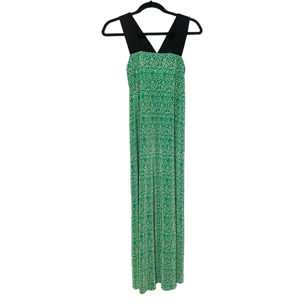 ASOS Green Maxi Dress (Size US 2)